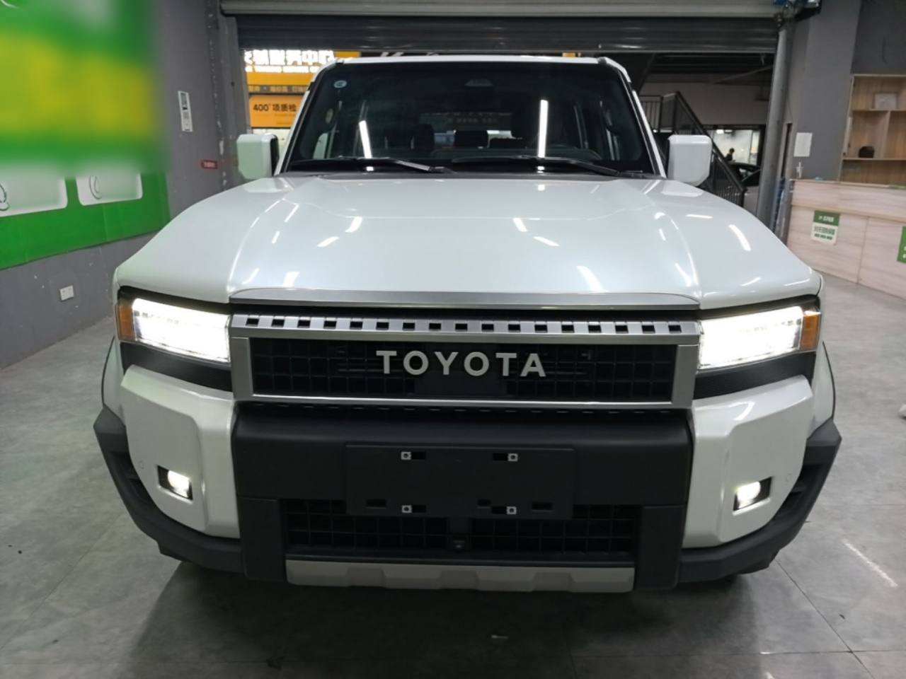 Prado 2024 2.4T TX 5-Seater photo 2