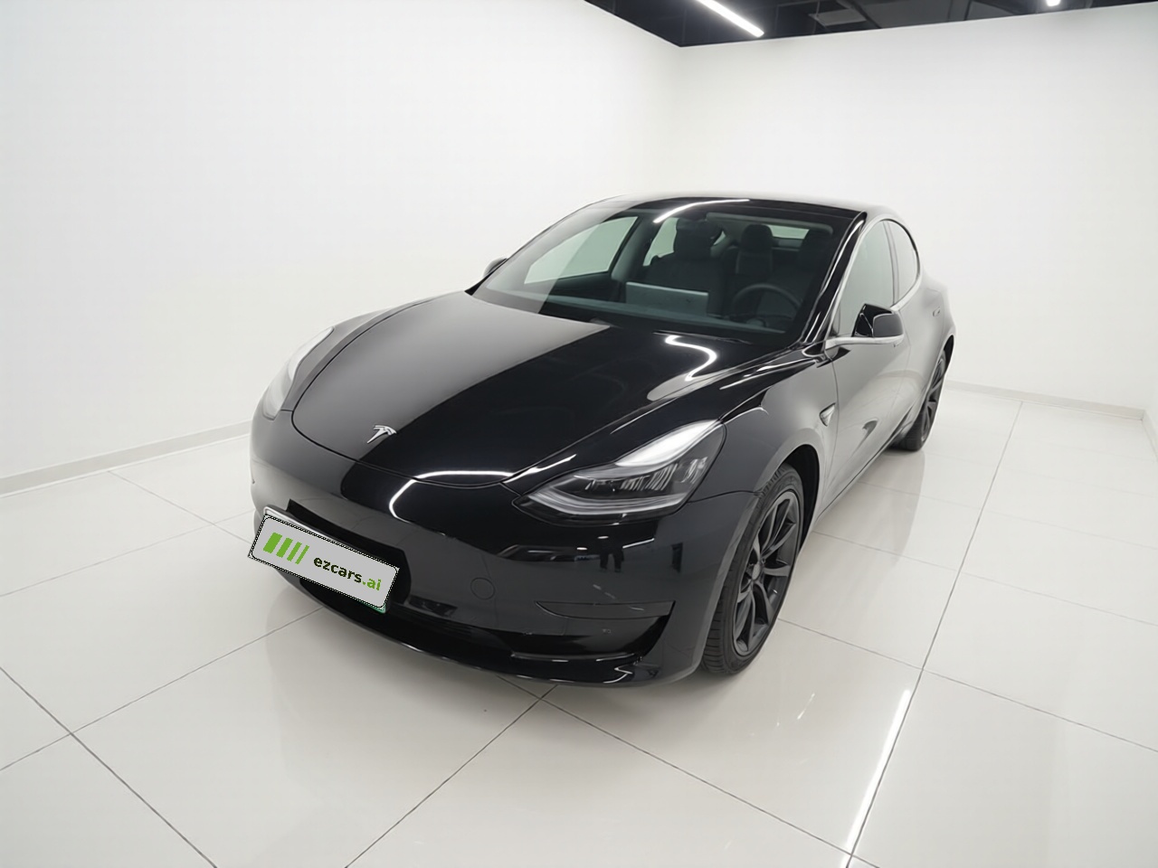 Model 3 2020 Standard Range RWD Upgraded