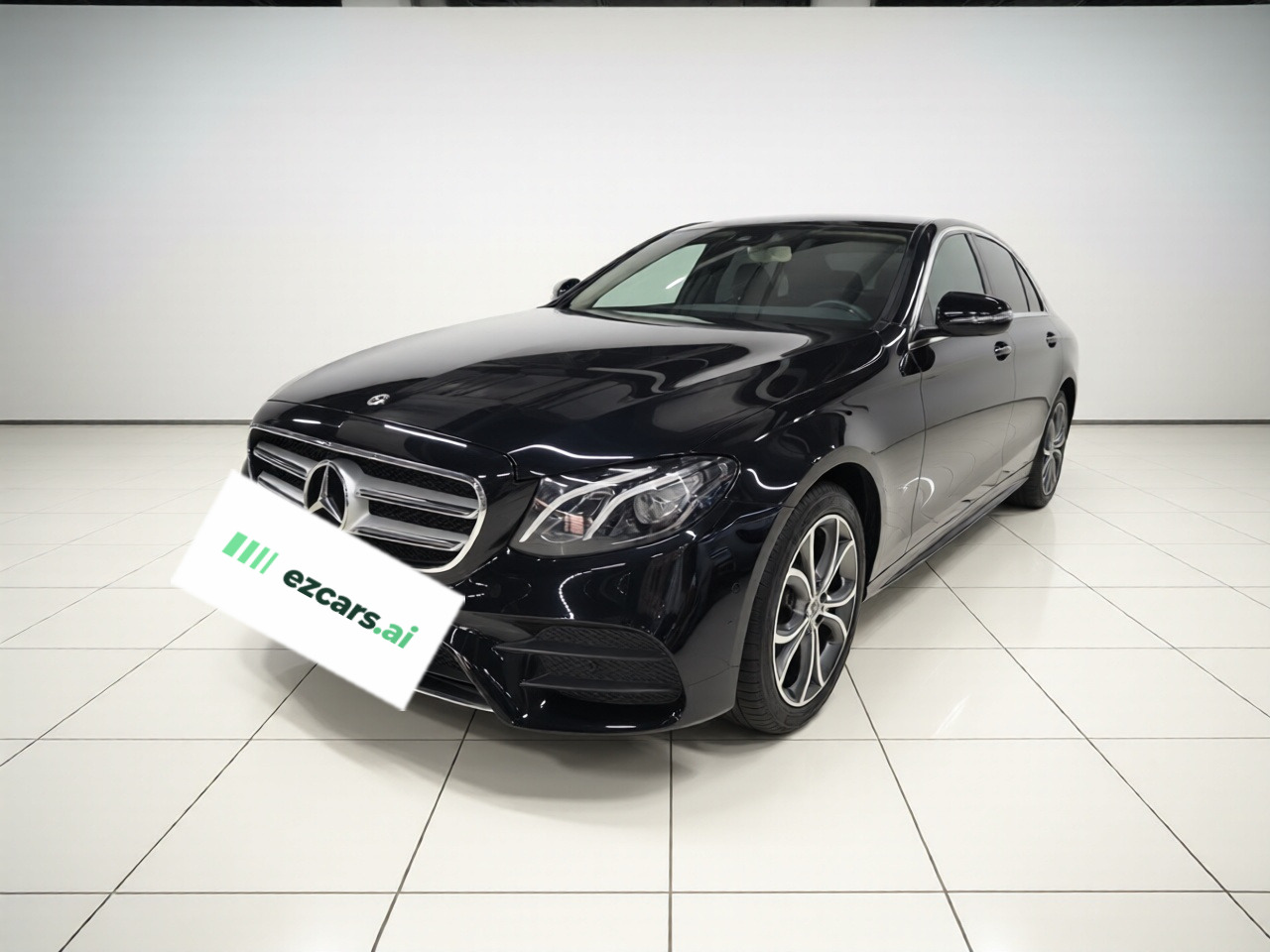 E-Class 2020 Facelift E 300 L Sport Fashion