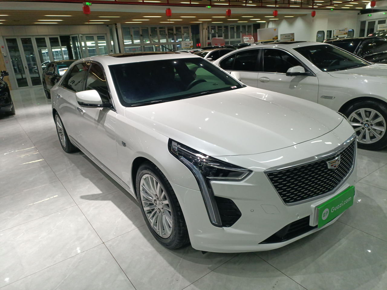 CT6 2022 28T Luxury photo 3