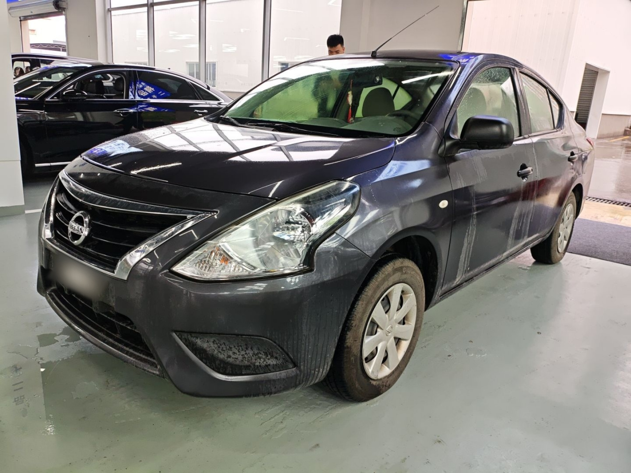 2014 1.5XE MT Comfort
