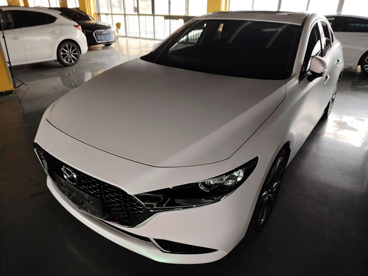 3 Axela 2023 2.0L AT