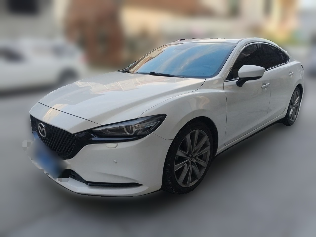 Atenza 2020 2.5L Distinguished