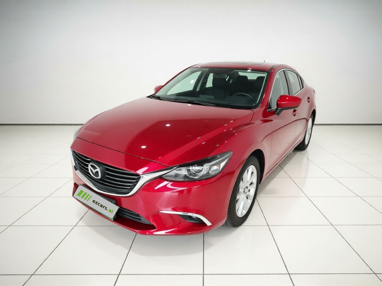 Atenza 2017 2.0L Premium