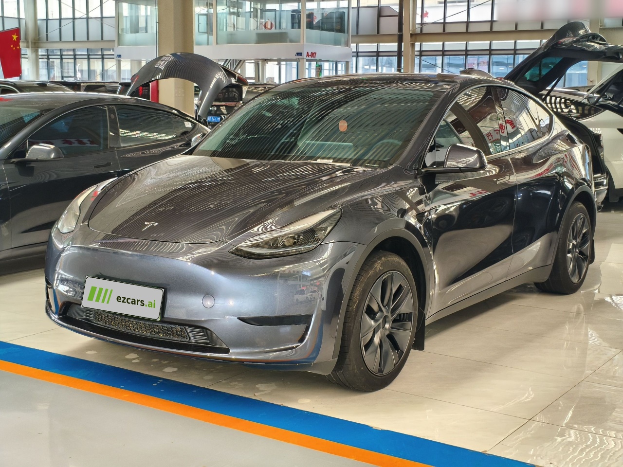 Model Y 2024 RWD