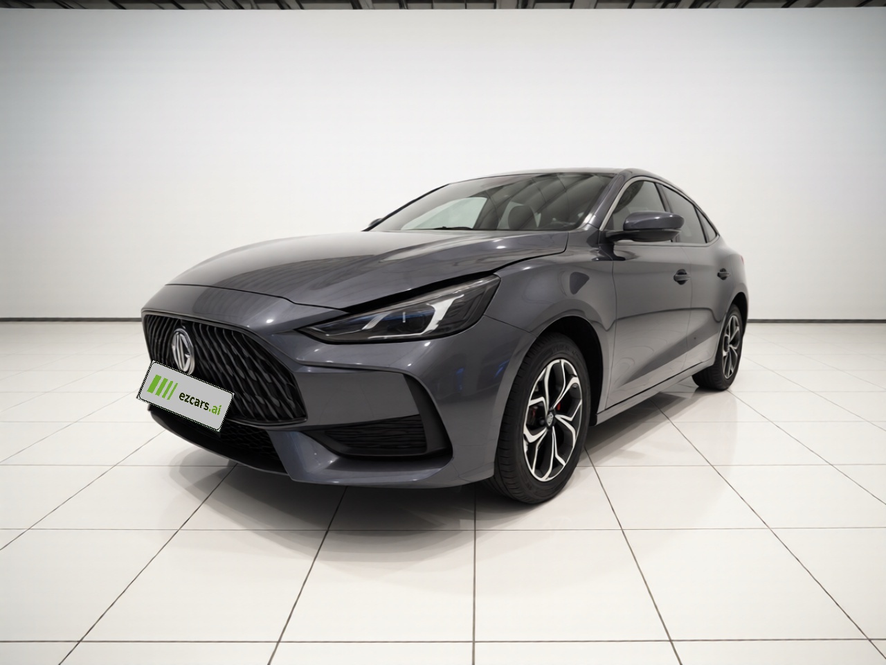 MG5 2021 180DVVT MT Luxury