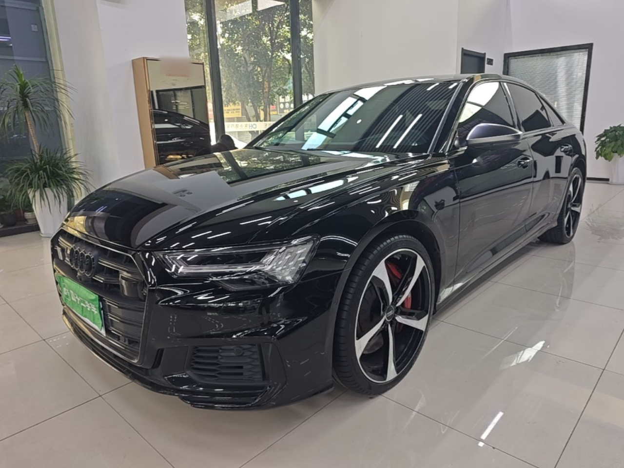 S6 2020 S6 2.9T