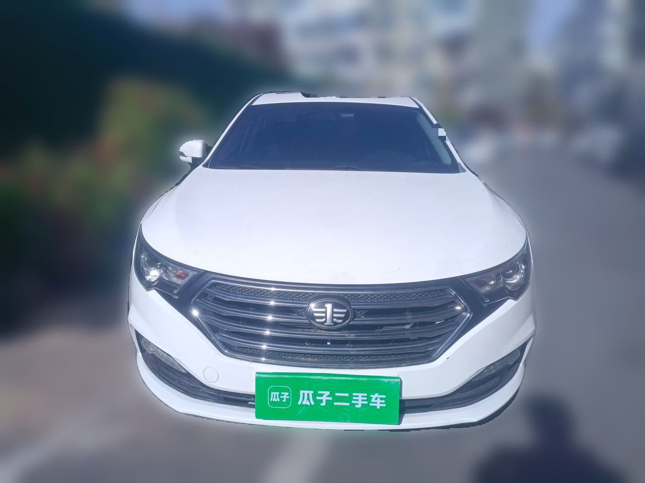 Bestune B30 2016 1.6L AT Exclusive photo 2
