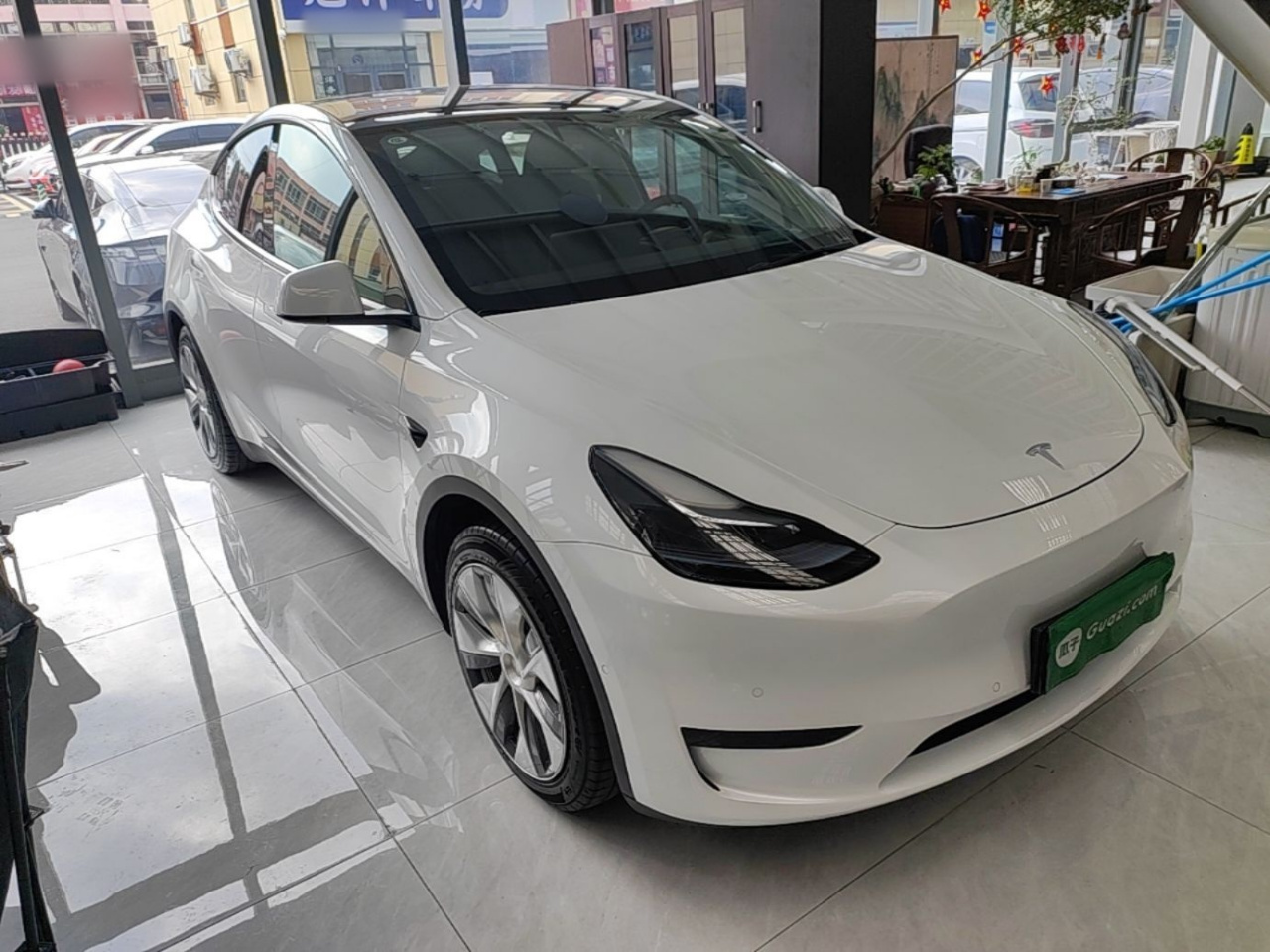Model Y 2022 Facelift RWD photo 3