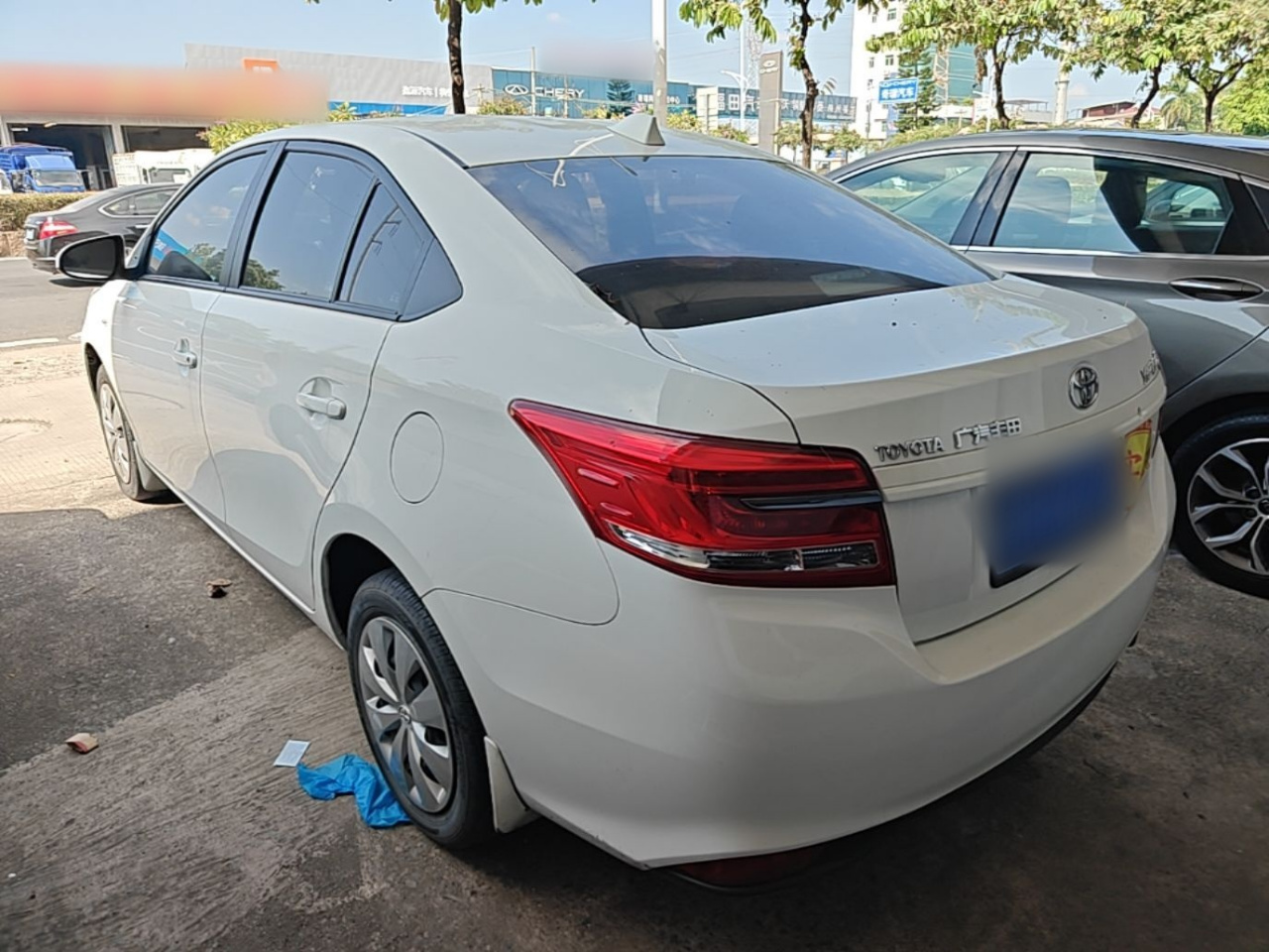 YARiS L 2019 1.5E CVT China VI photo 4