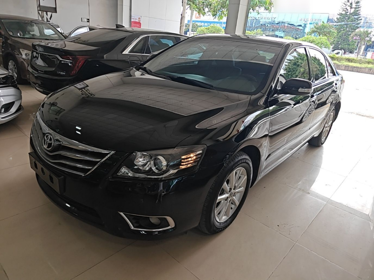 Camry 2013 200G Classic Luxury