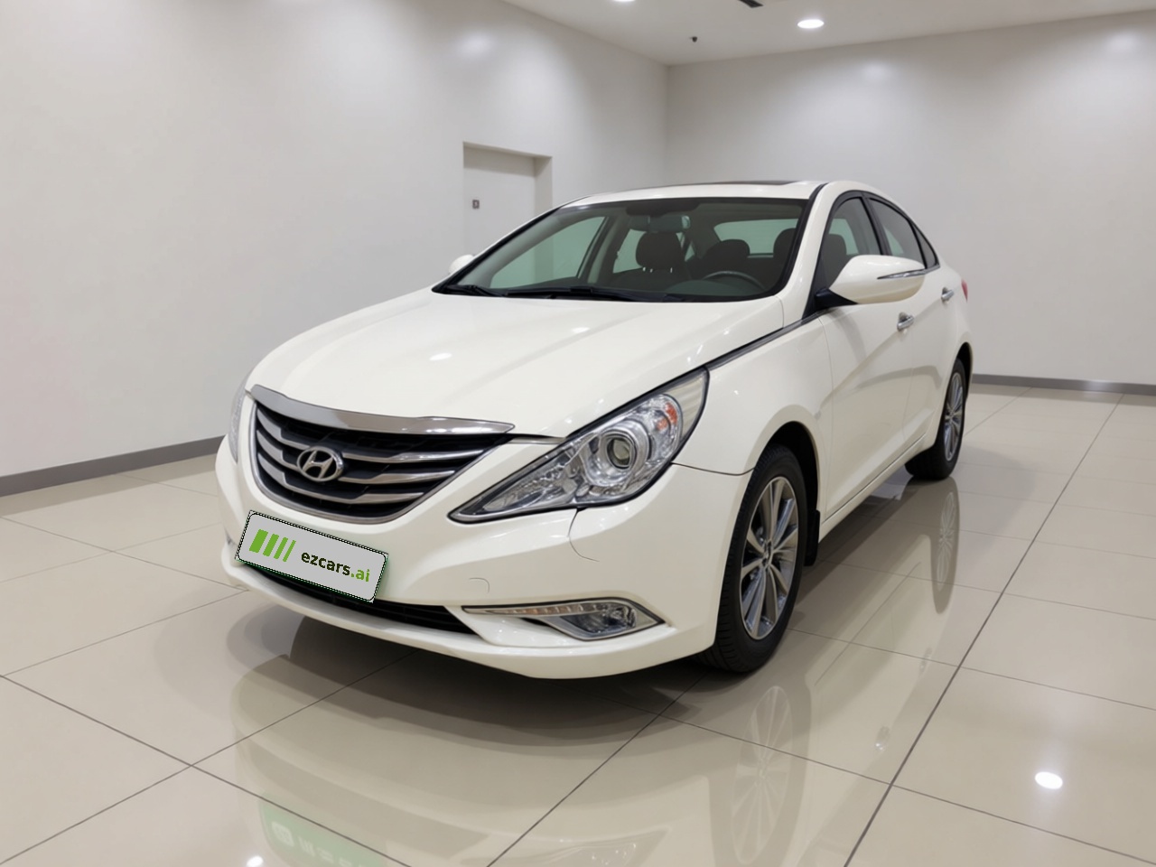 Sonata 2015 Classic 2.0L AT Luxury