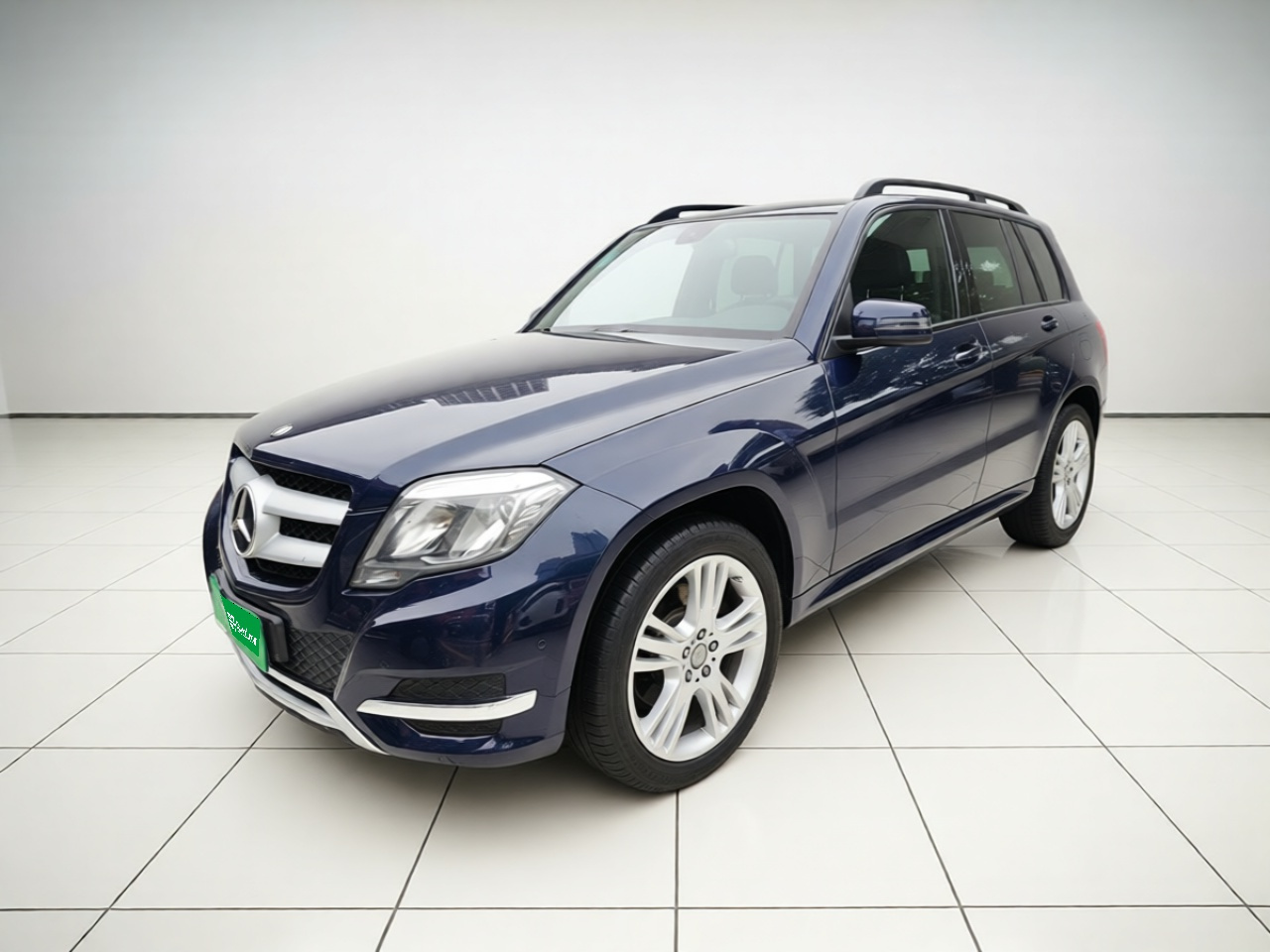 GLK-Class 2013 GLK 300 4MATIC Dynamic