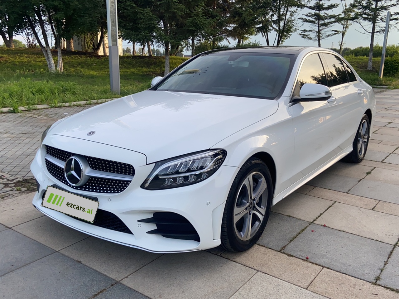 C-Class 2020 C 260 L Sport