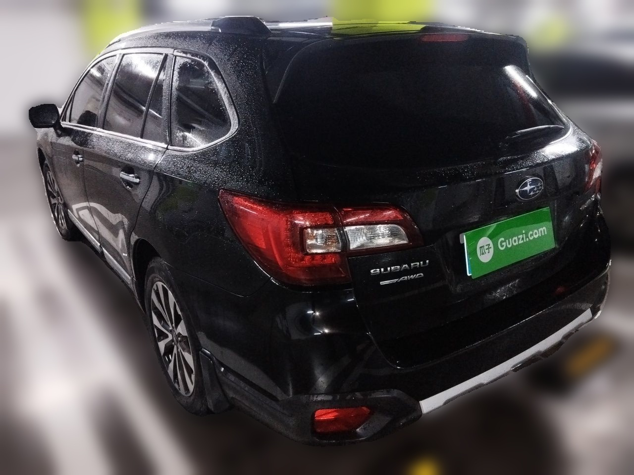 2017 2.5i Sport EyeSight photo 4