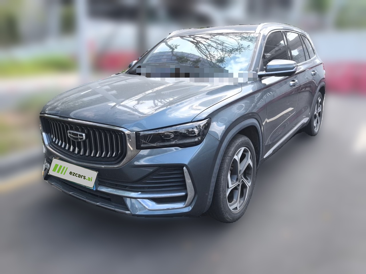 Xingyue L 2021 2.0TD DCT EVO RWD Premium