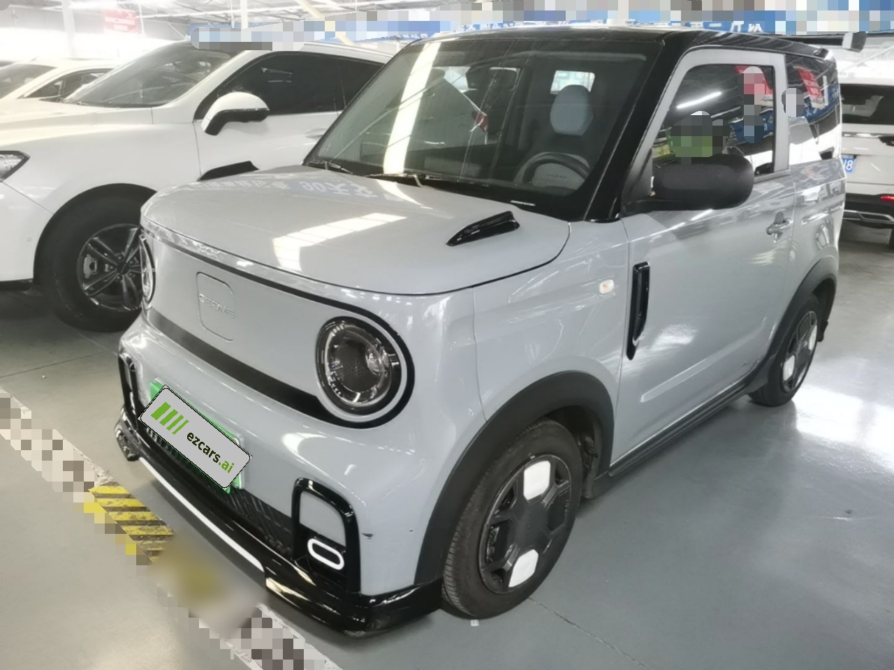 2025 210km Panda