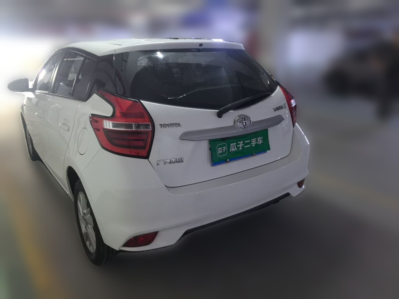 YARiS L 2016 Facelift 1.5G CVT photo 4