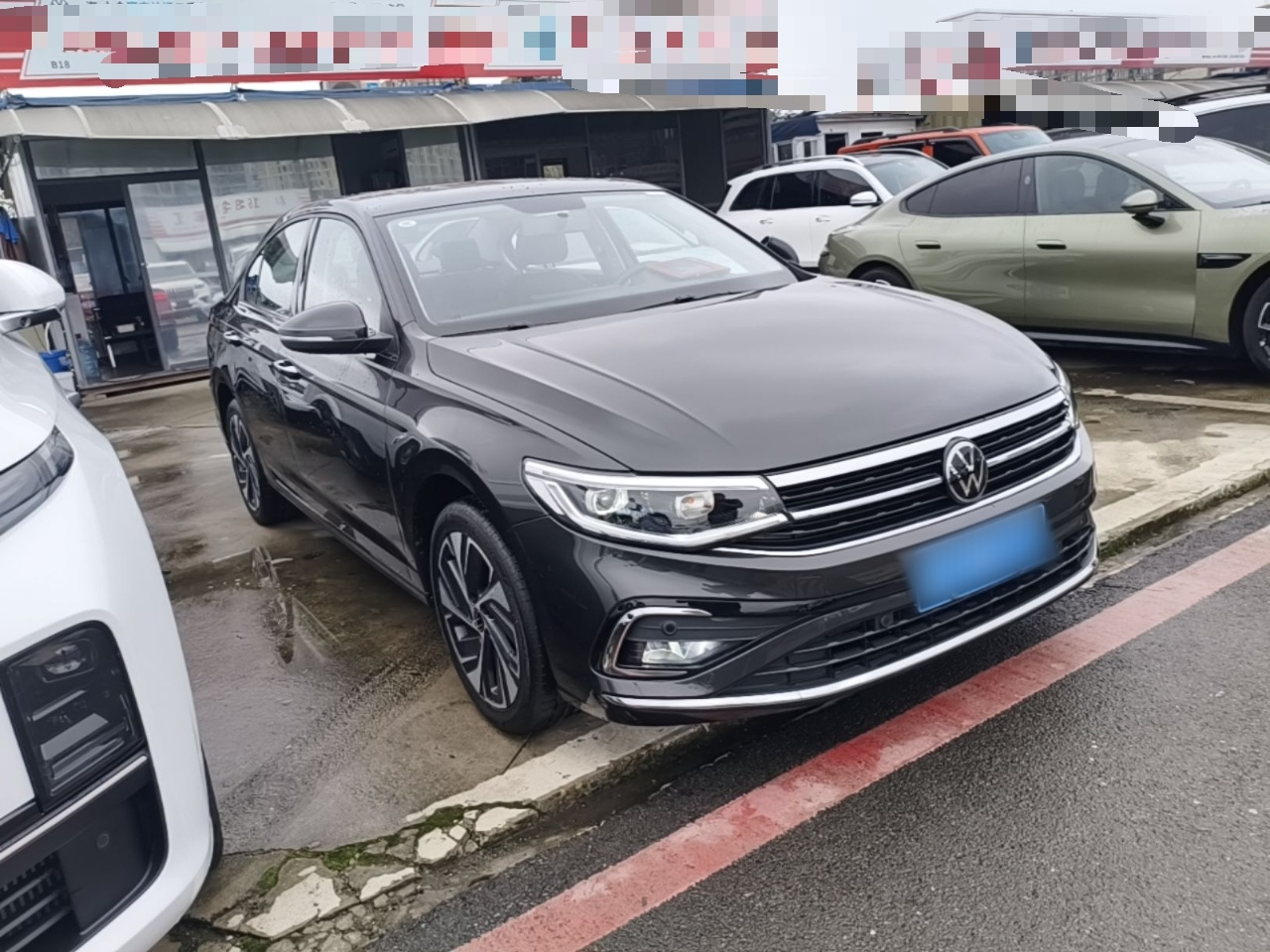 Bora 2023 200TSI DSGPRO photo 5