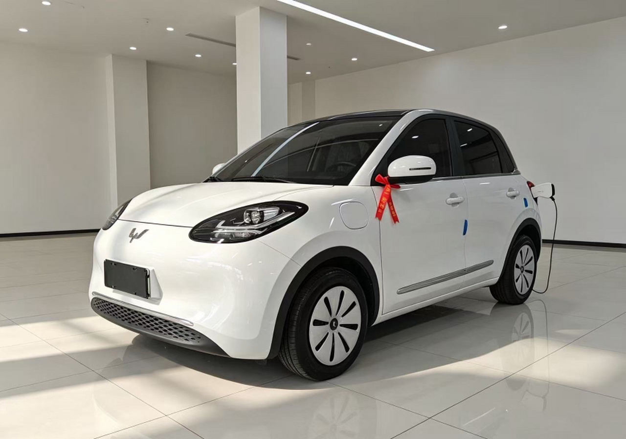 Wuling Bingo 2024 203km