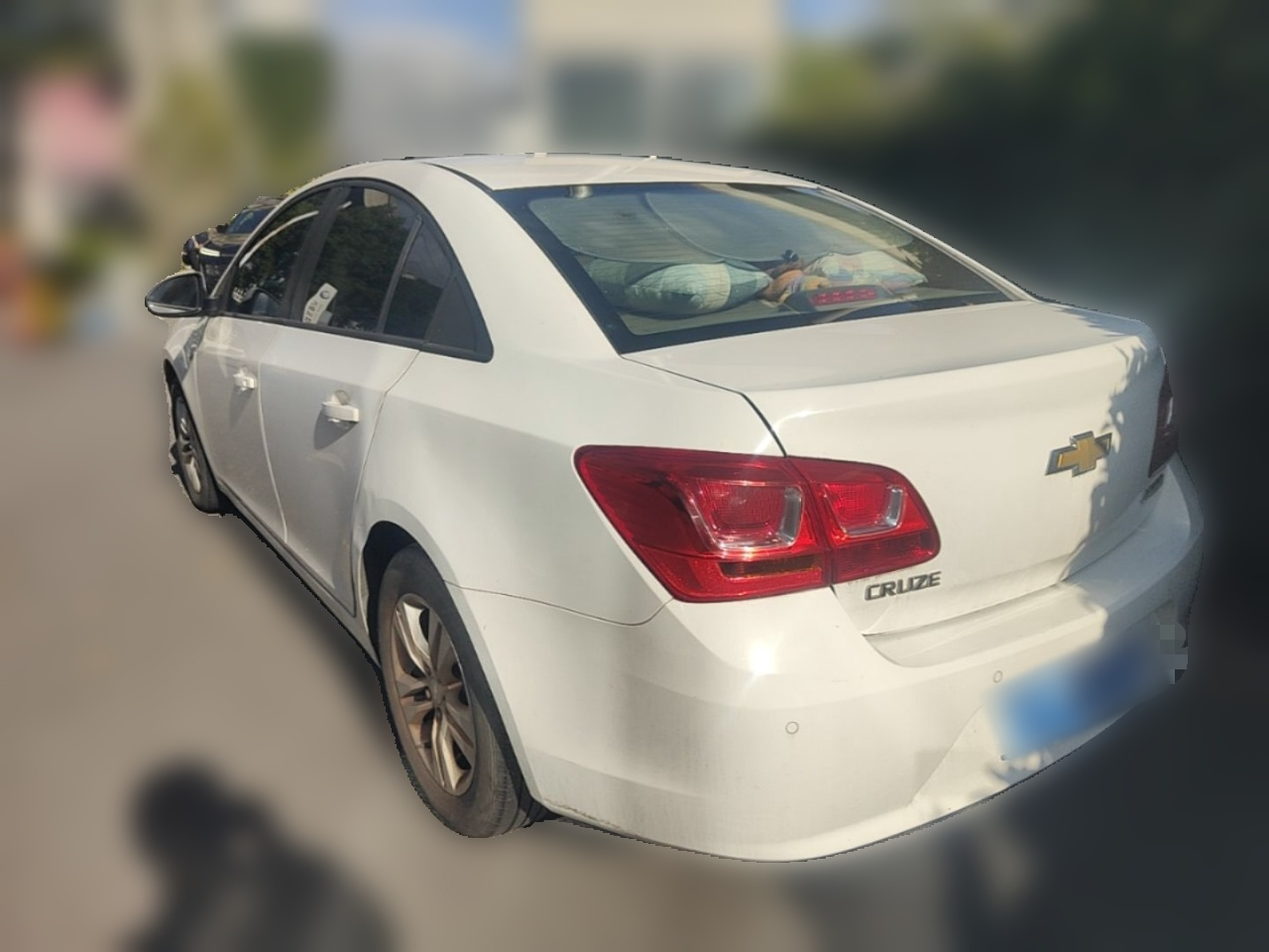 2015 1.5L Classic SE AT photo 4