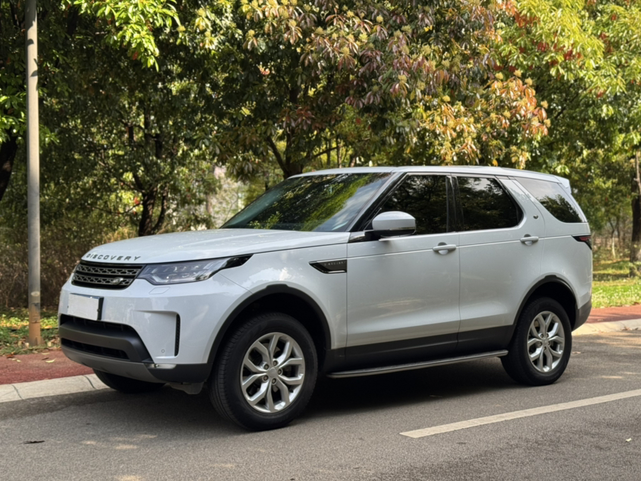 Discovery 2017 3.0 SC V6 S