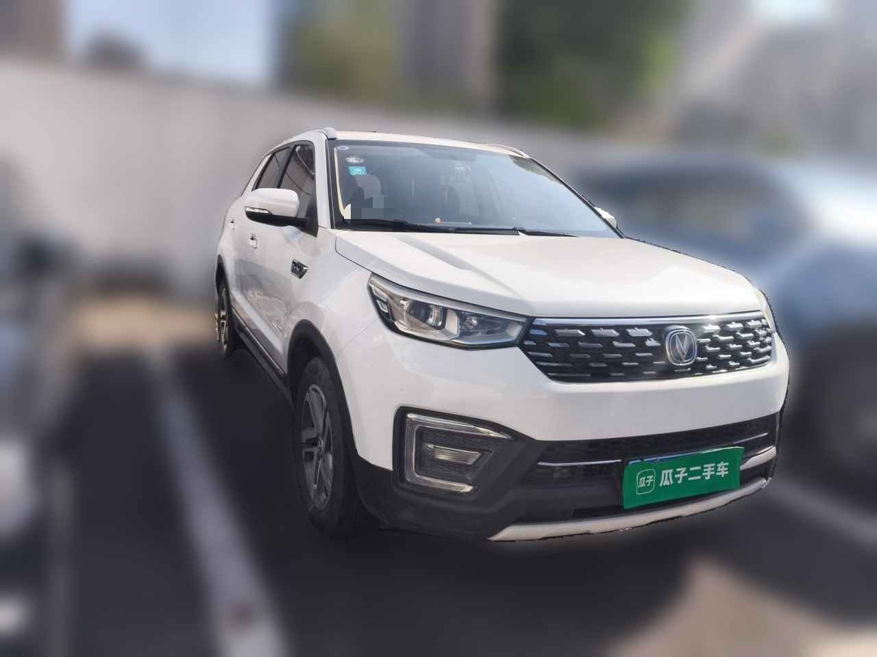 CS55 2019 1.5T MT China VI photo 3