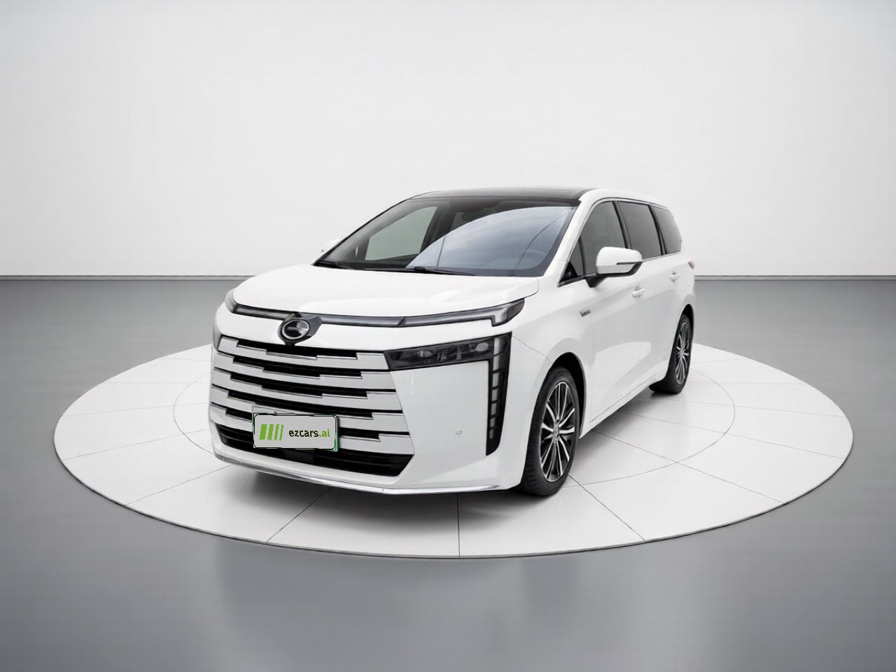 GAC Trumpchi E8 EV 2024 150km MAX+