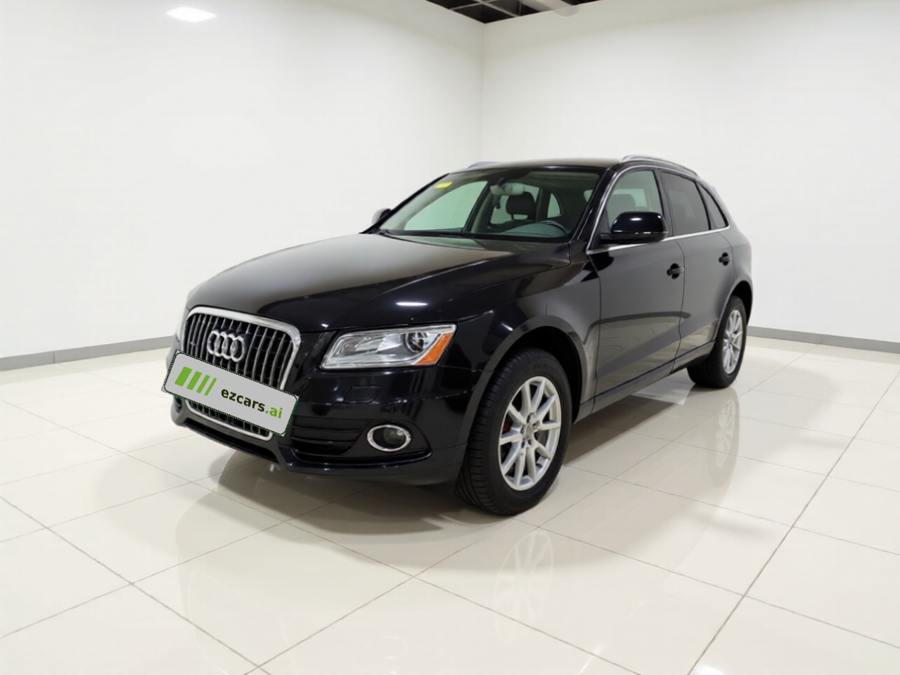 Q5 2015 40 TFSI Progressive