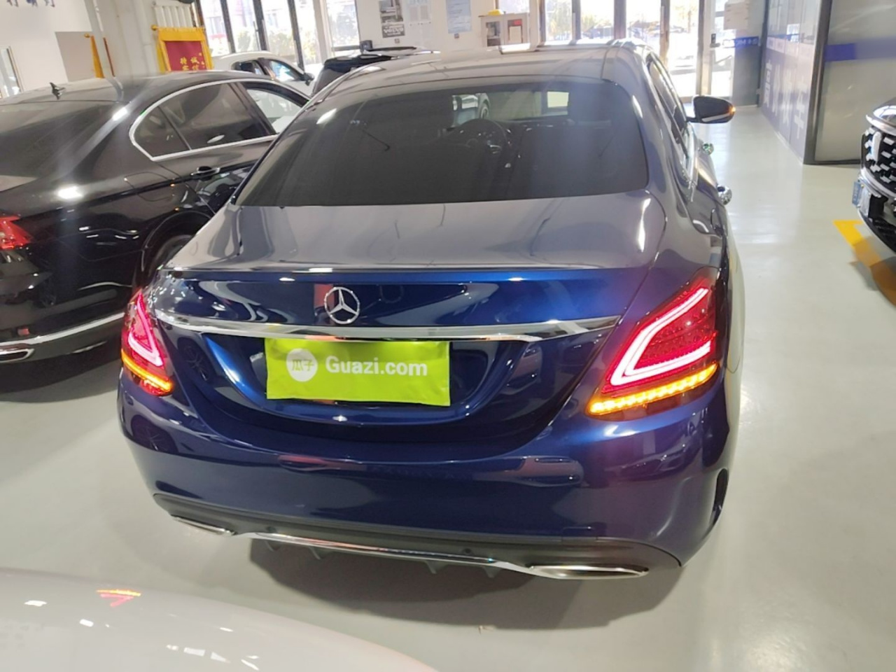 C-Class 2019 C 260 L Sport photo 5