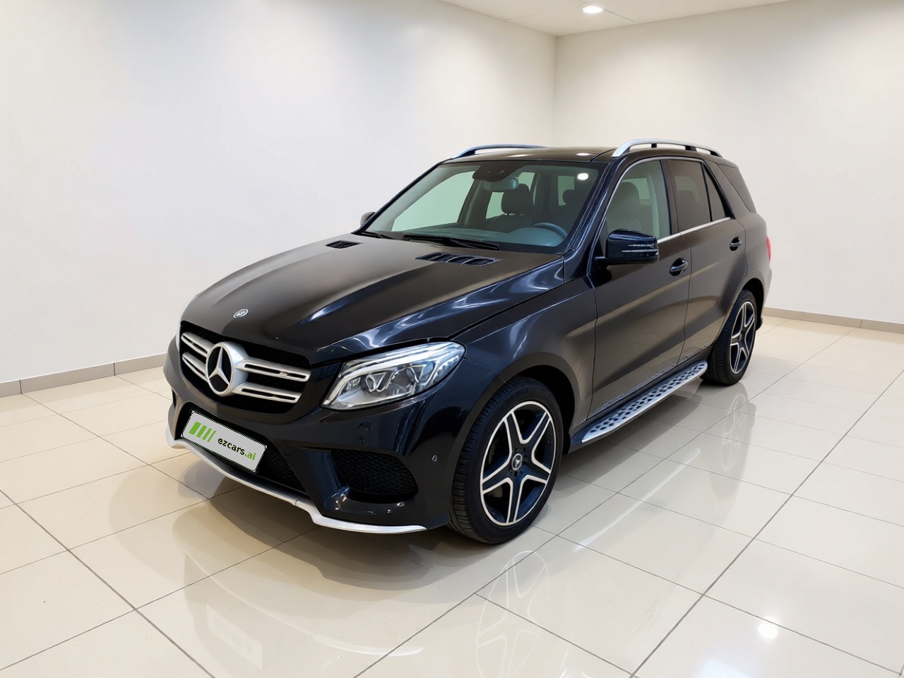 GLE AMG 2017 AMG GLE 43 4MATIC