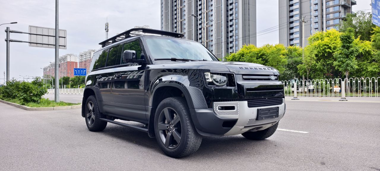 Defender 2021 110 P400 Special photo 3