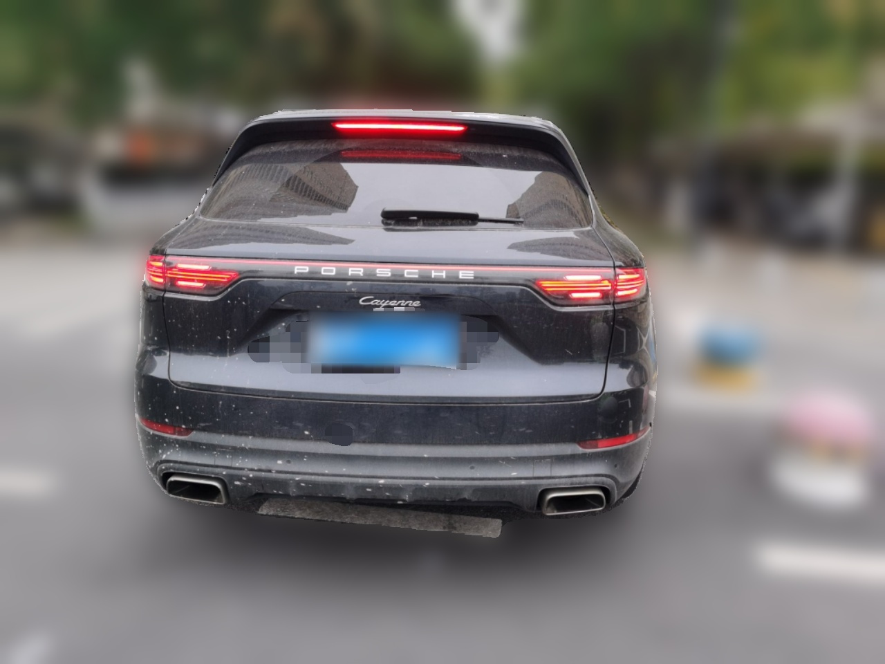 2019 Cayenne 3.0T photo 5