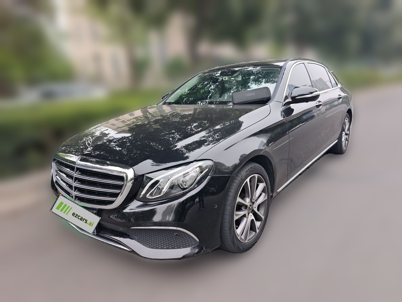 E-Class 2017 E 300 L Luxury