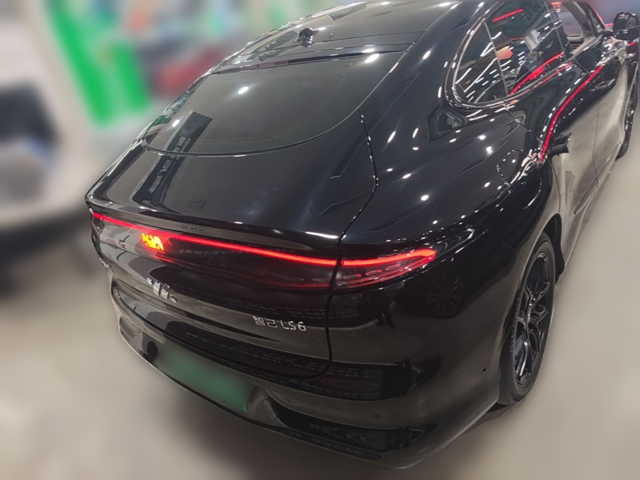 IM Motors LS6 2026 EREV 66 Max+ photo 5