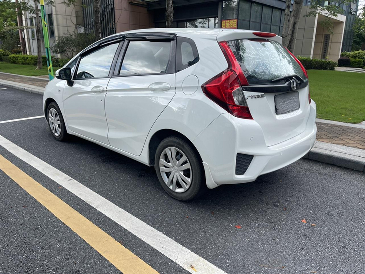Fit 2016 1.5L LX CVT Comfort photo 4