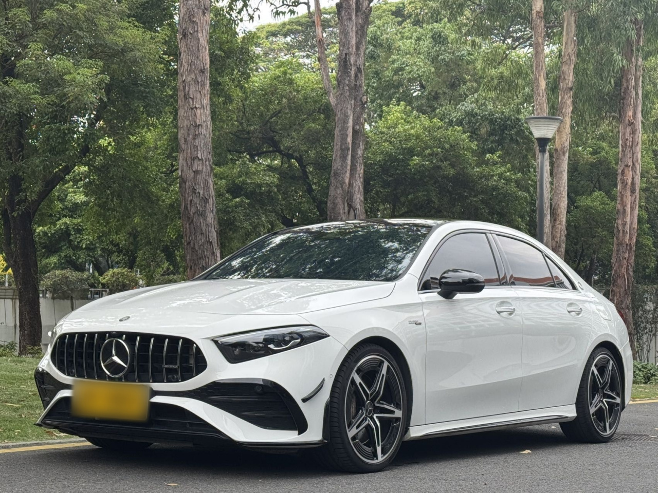 A-ClassAMG 2024 AMG A 35 L 4MATIC
