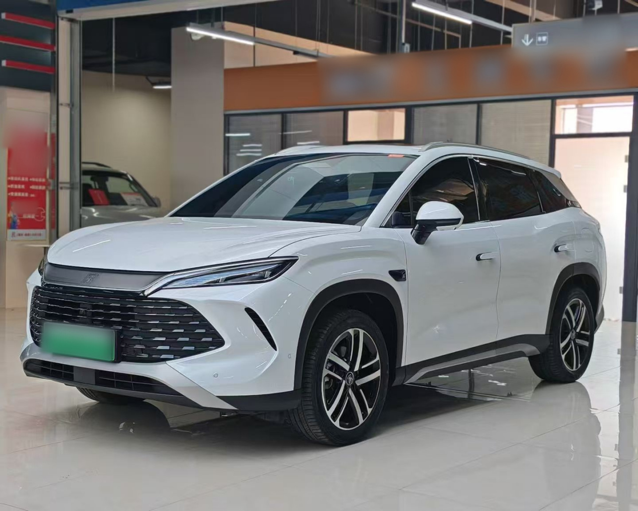 Song L DM-i 2025 ADAS 112km