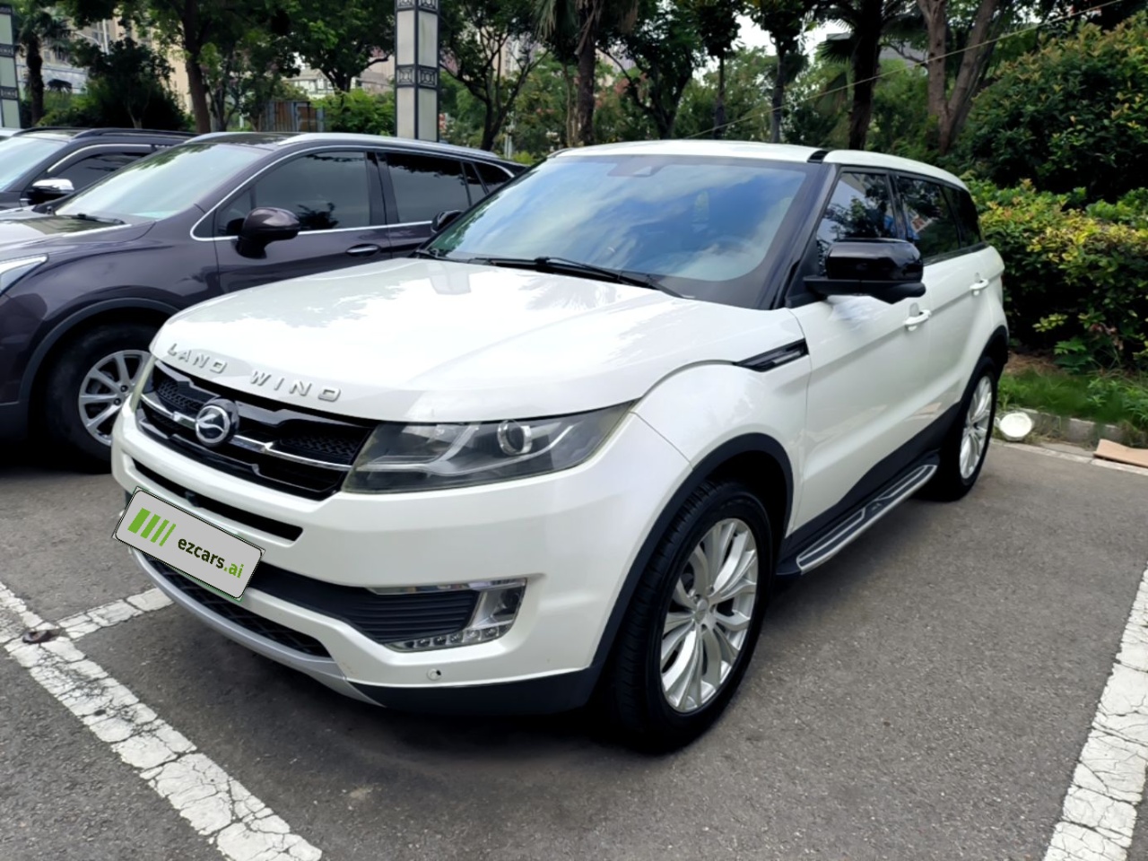 X7 2015 2.0T Premium