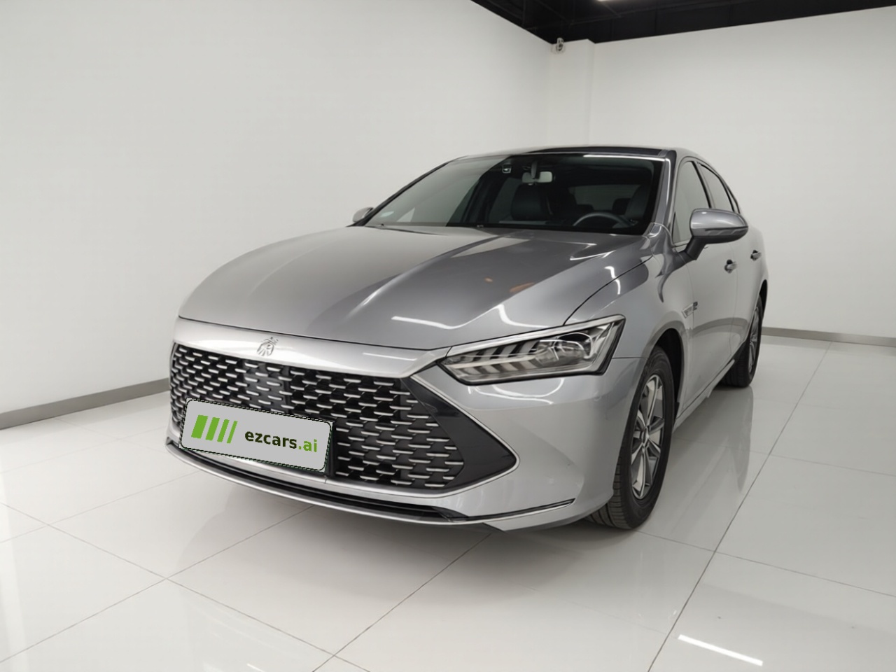 Qin PLUS 2021 DM-i 55KM Premium