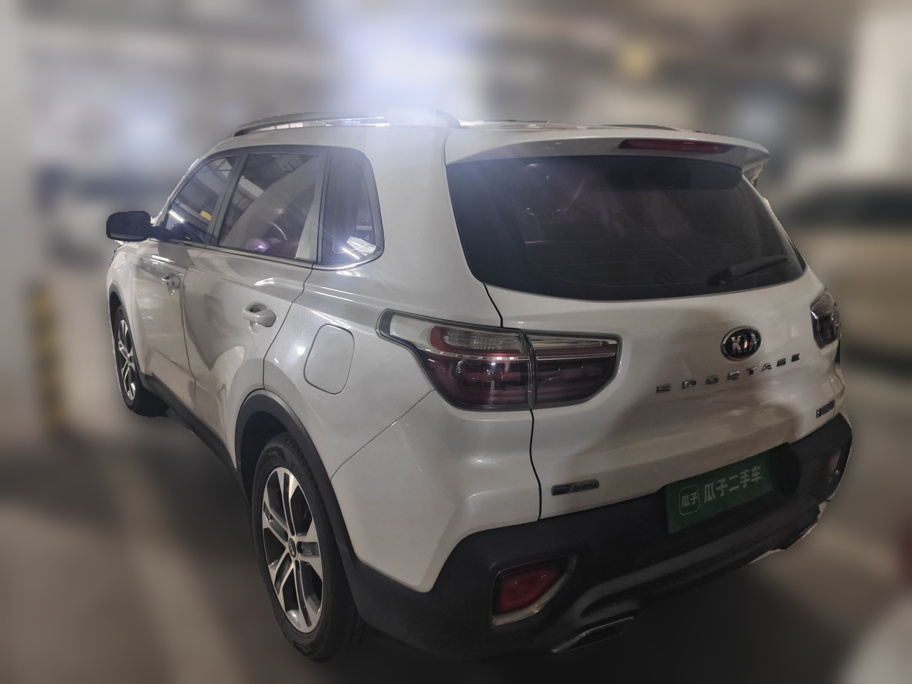 Sportage 2018 2.0L AT Smart Luxury China V photo 4