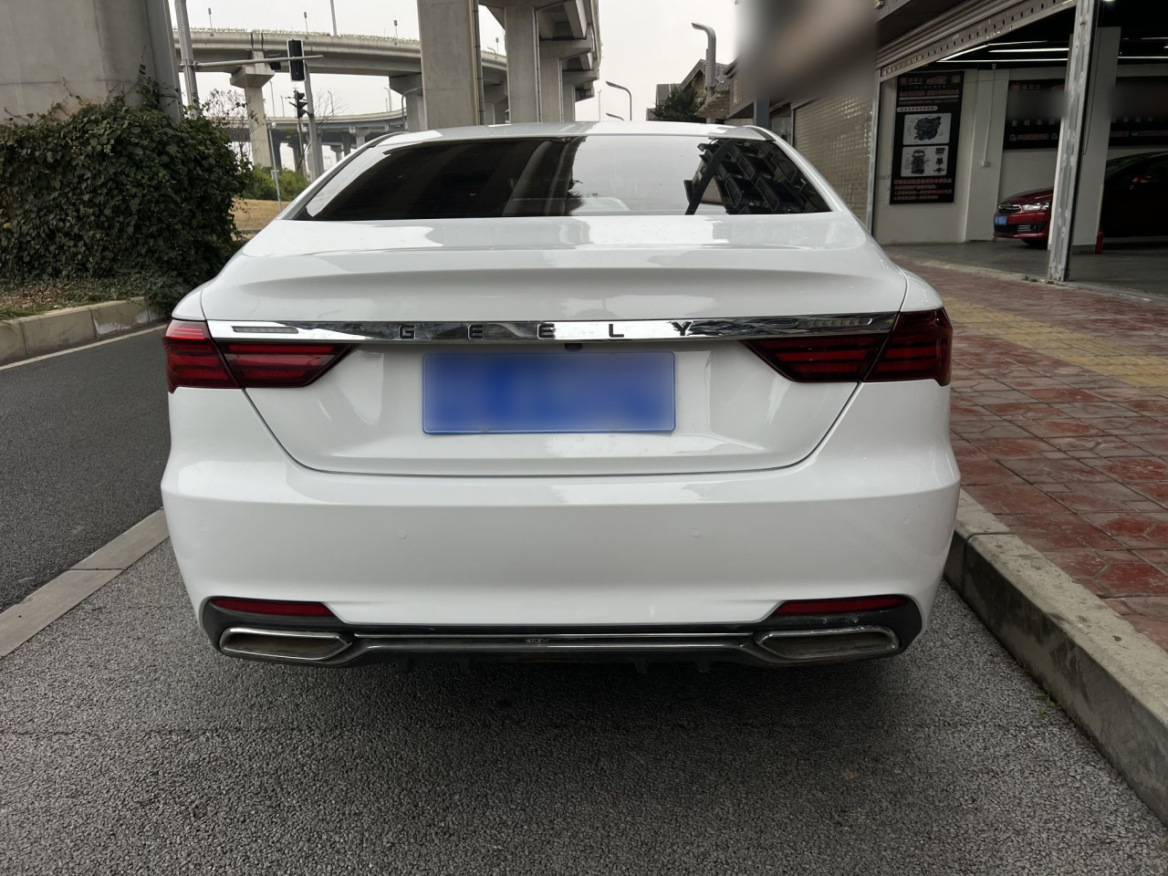 Binrui 2020 1.4T CVT Luxury photo 4