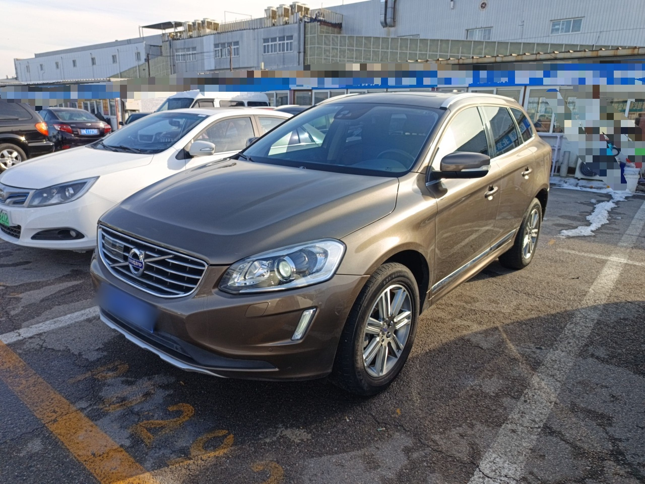XC60 2017 T5 AWD