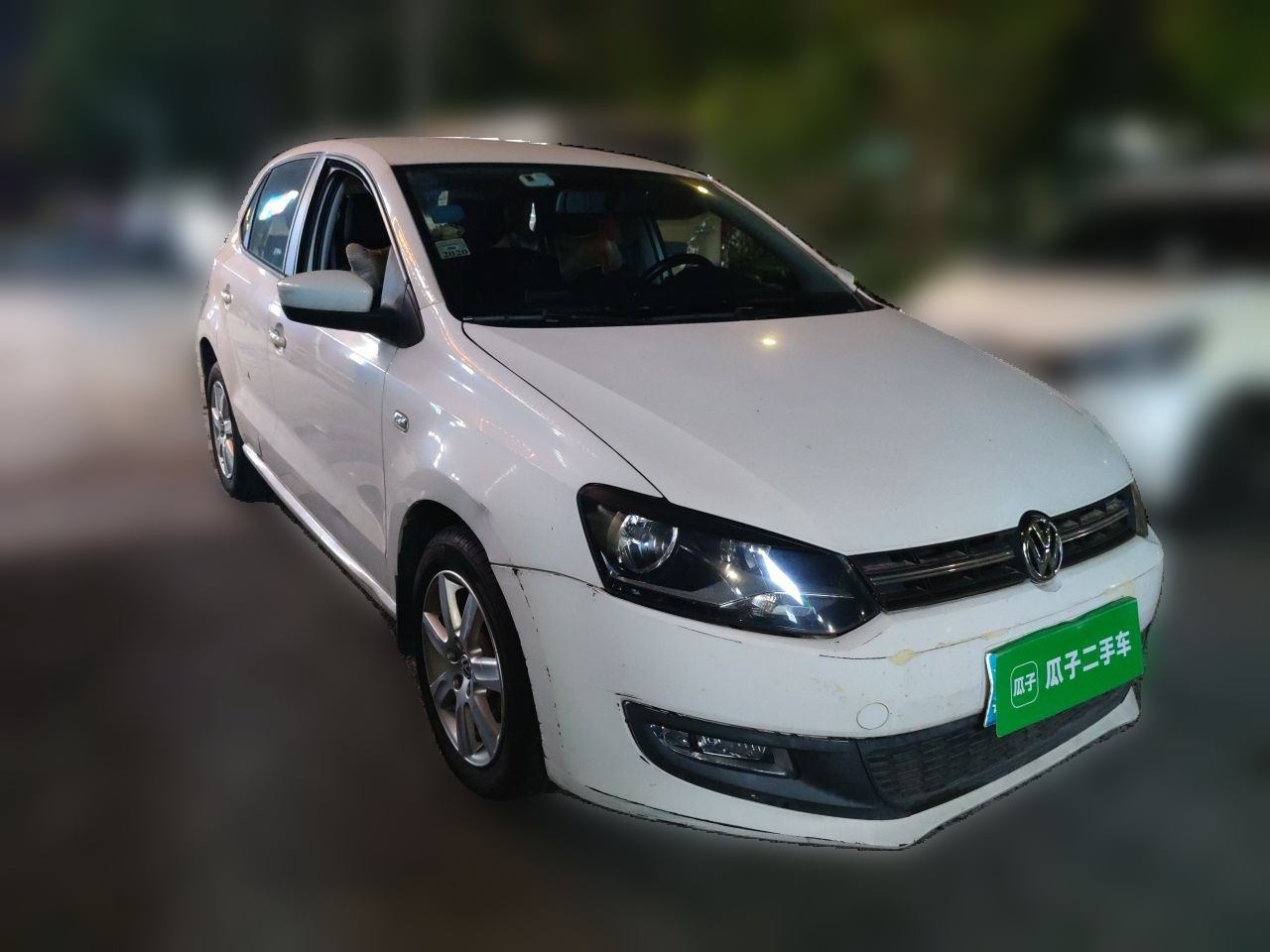 Polo 2013 1.6L AT Comfort photo 3