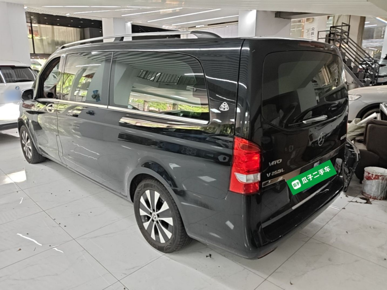 Vito 2021 2.0T Elite 7-Seater photo 3