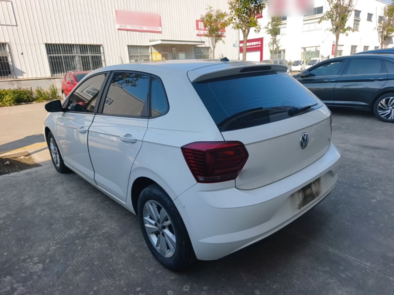 Polo 2019 Plus 1.5L AT photo 4