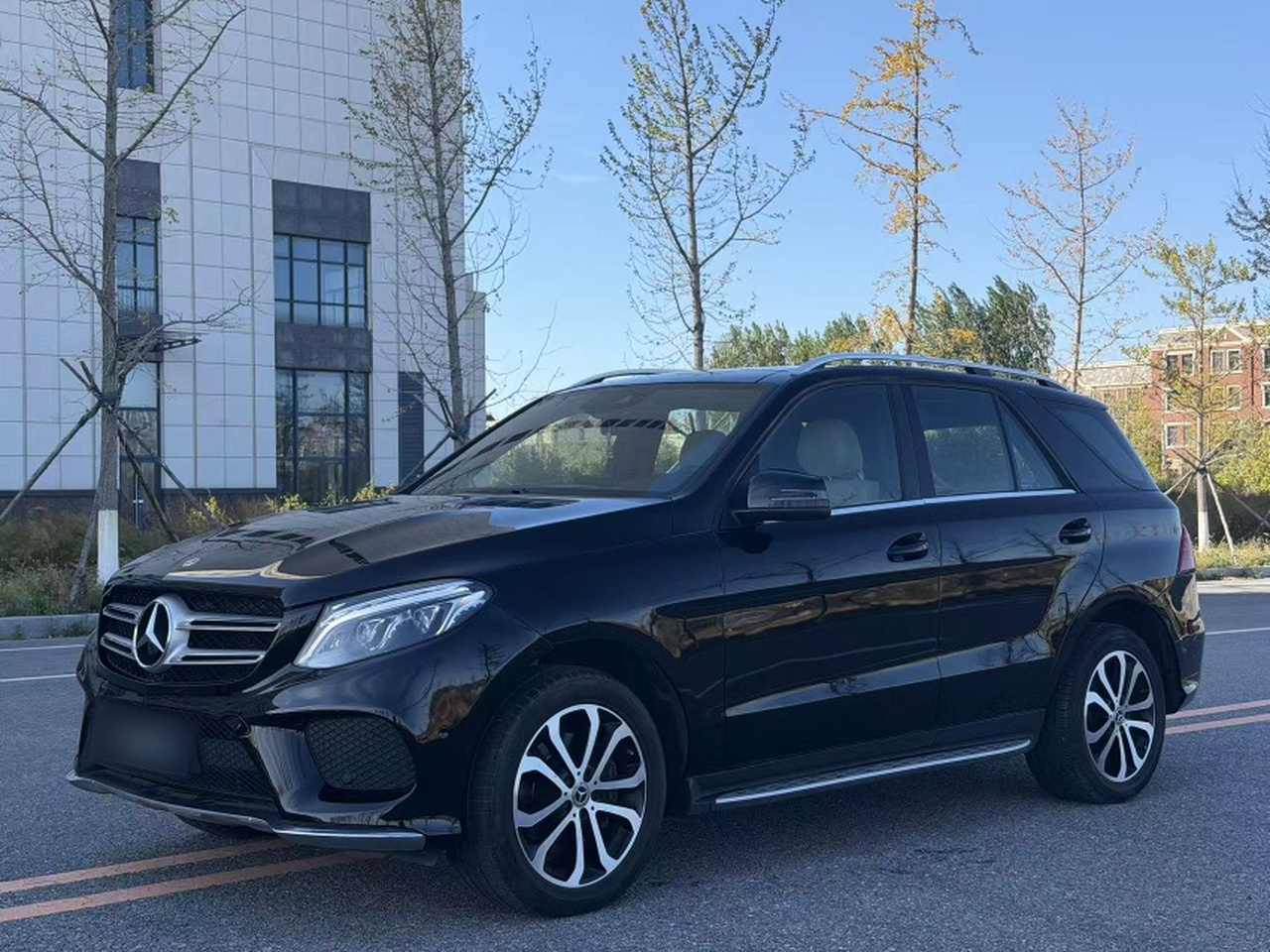 GLE Imported 2016 GLE 320 4MATIC Luxury
