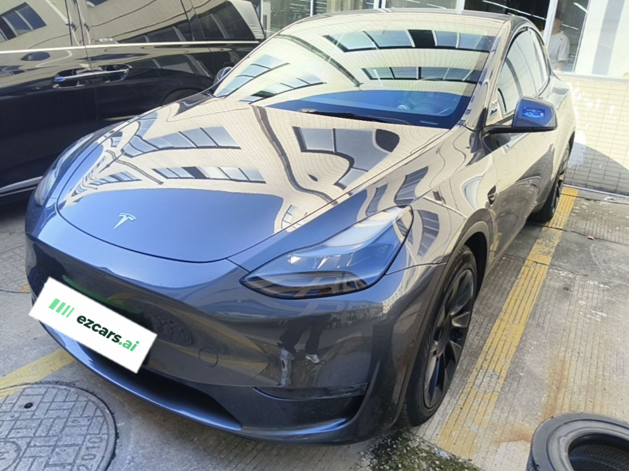 Model Y 2021 Long Range AWD