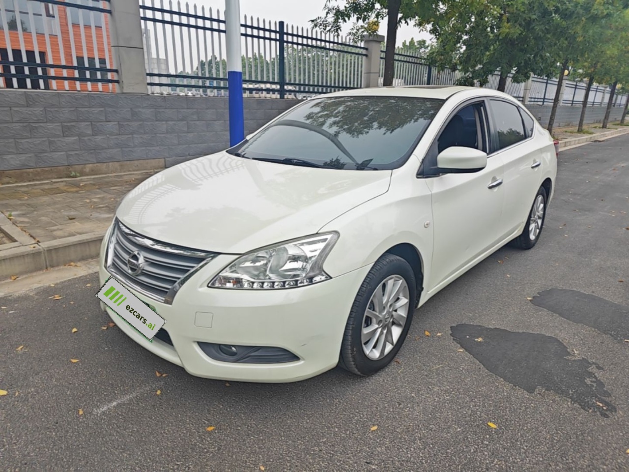Sylphy 2014 1.6XV CVT Exclusive