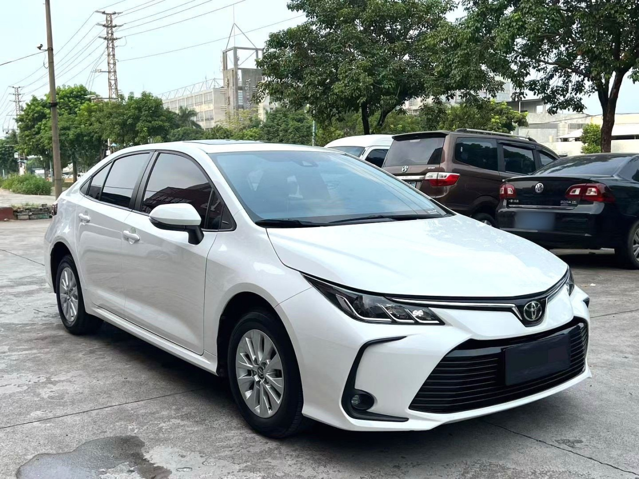 Corolla 2019 1.2T S-CVT GL-i Elite photo 3